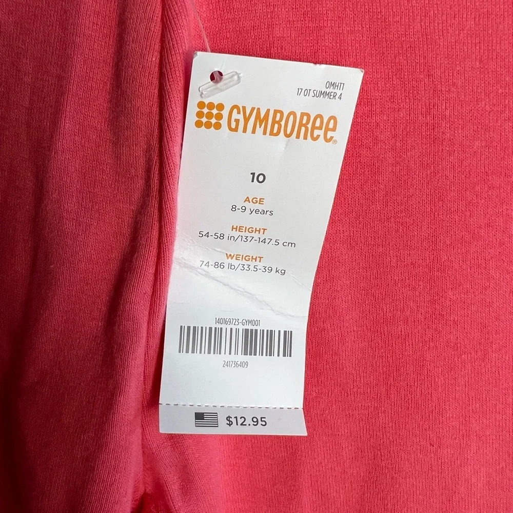 Gymboree Summer Dress with Matching Leggings Size 10 - Picture 8 of 11